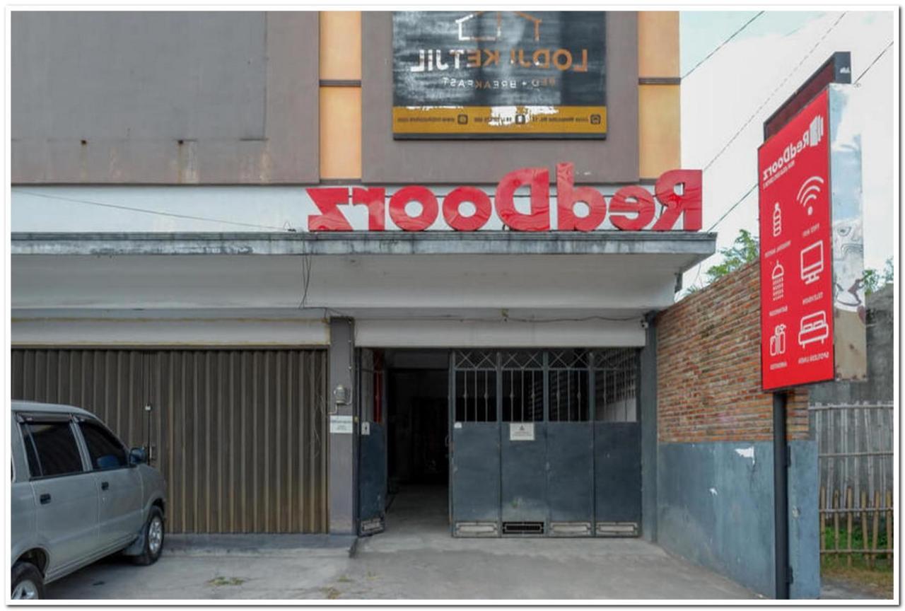 Reddoorz Near Jogja Expo Center 2 Hotel Baturetno Luaran gambar
