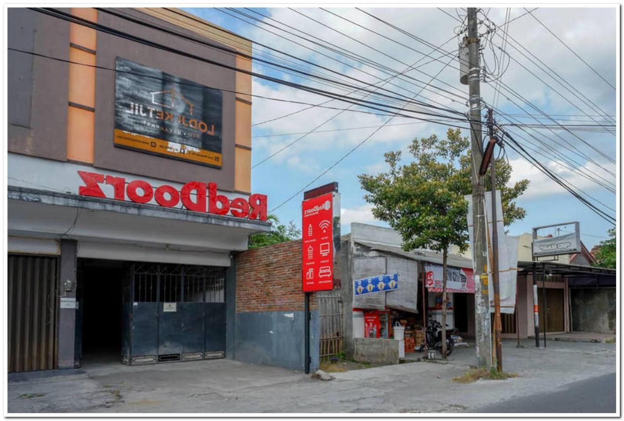 Reddoorz Near Jogja Expo Center 2 Hotel Baturetno Luaran gambar